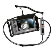 PCE INSTRUMENTS Inspection Camera, Cable Length 3 m / 9.8 ft PCE-VE 1036HR-F